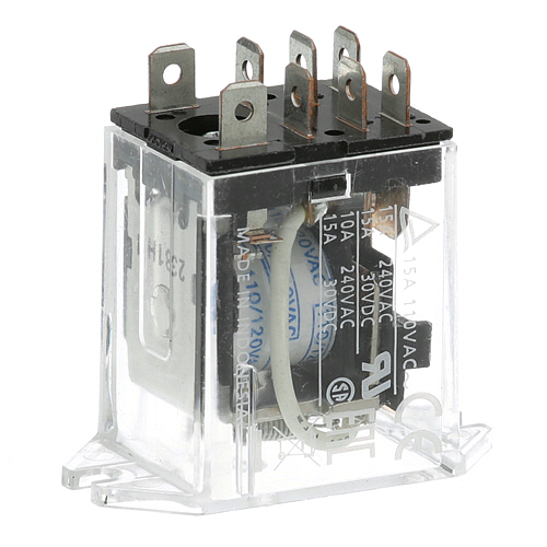(image for) Hatco 02-01-060 RELAY - 120V