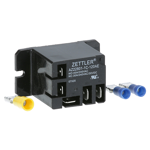 (image for) Hatco 02-01-088 RELAY KIT, MINI, 120VAC SPDT, 30RES - Click Image to Close