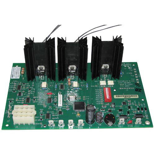 (image for) Hatco 02-01-229-00 TOASTER CONTROL BOARD