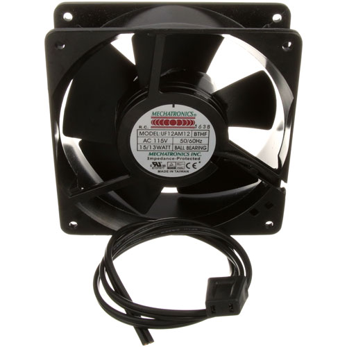 (image for) Hatco 02-12-001-00 AXIAL FAN 115V - Click Image to Close