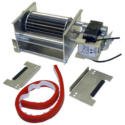 (image for) Hatco 02-12-003B-00 BLOWER MOTOR KIT 120V - Click Image to Close