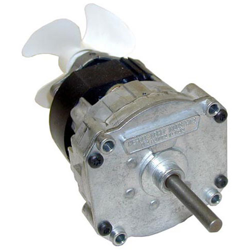 (image for) Hatco 02-12-020-00 GEAR MOTOR 208V, 6.3RPM - Click Image to Close