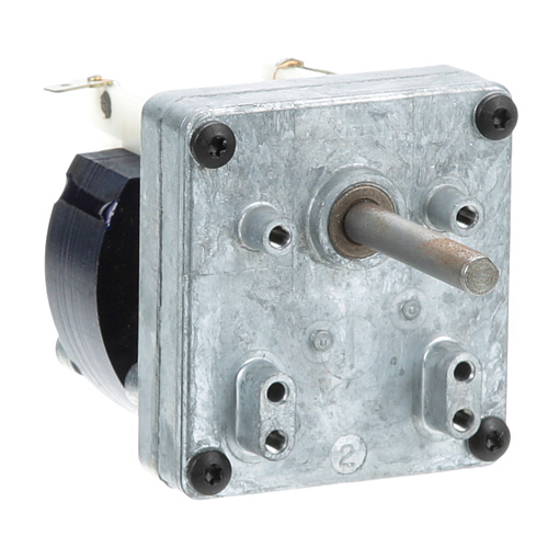 (image for) Hatco 02-12-081-00 GEAR MOTOR - 120V - Click Image to Close