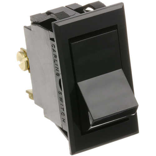 (image for) Hatco 02-19-014 ROCKER SWITCH 7/8 X 1-1/2 DPST - Click Image to Close
