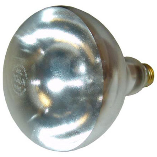 (image for) Hatco 02-30-097 LAMP, HEAT - I/R 375W/125V