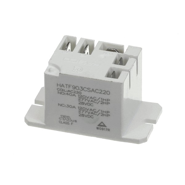 (image for) Hatco 02.01.180.00 REL, MINI, 220VAC, SPDT, 30RES