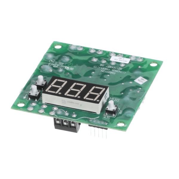 (image for) Hatco 02.01.222L.00 CTRL,ELE,120V,185F SP,210F MAX