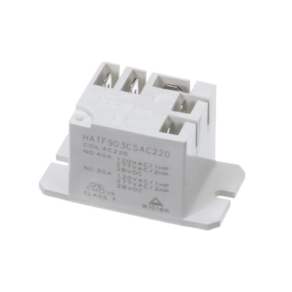 (image for) Hatco 02.01.341.00 REL, MINI, 220VAC, SPDT, 30RES