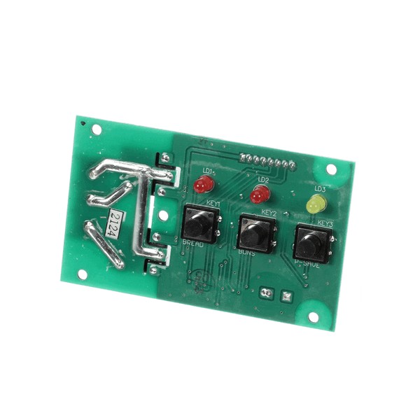 (image for) Hatco 02.01.442.00 CONTROL UI PCB,TM3