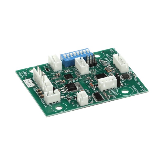 (image for) Hatco 02.01.487.00 PCB,STEPPER MTR EXT PWR SUPPLY
