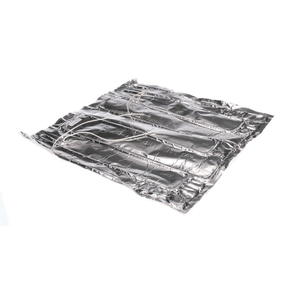 (image for) Hatco 02.05.274.00 390W 120V BLKT HEATER GRSB 18X17