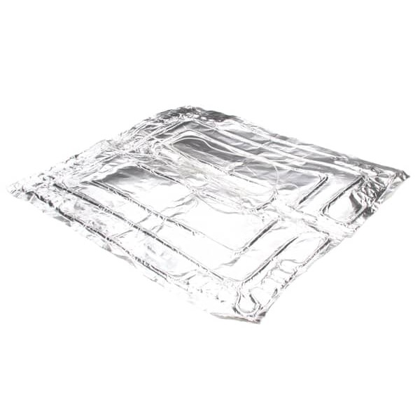 (image for) Hatco 02.05.326.00 350W 120V BLK ROPEHTR 2BW-24