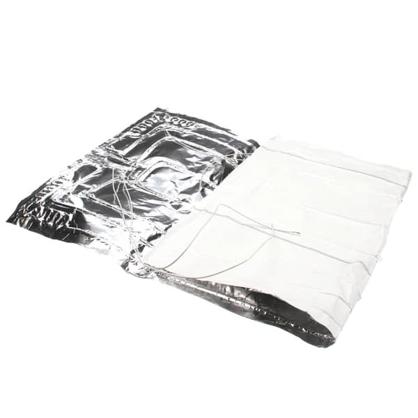 (image for) Hatco 02.05.329.00 600W 120V BLK ROPEHTR 2BW-42