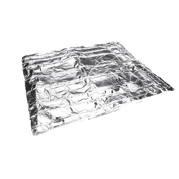 (image for) Hatco 02.05.330.00 700W 120V BLK ROPEHTR 2BW-48
