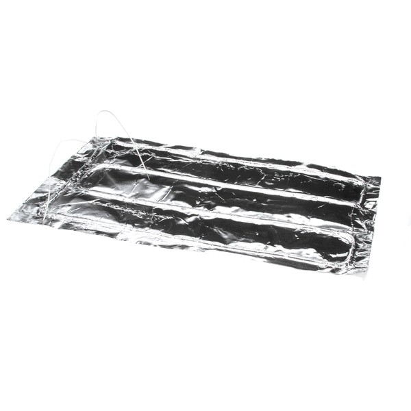 (image for) Hatco 02.05.557.00 90W 120V BLKT HEATER HDW,CENTER