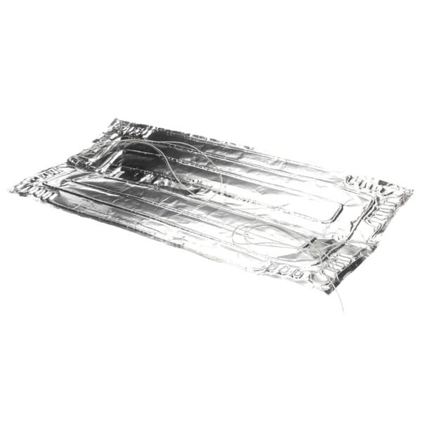 (image for) Hatco 02.05.602.00 930W 120V BLKT HEATER GRSS 18X36