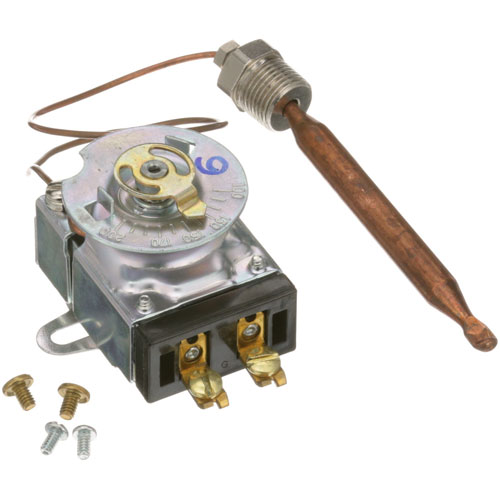 (image for) Hatco 02.16.001A.00 THERMOSTAT S, 3/8 X 4-3/32, 12 - Click Image to Close
