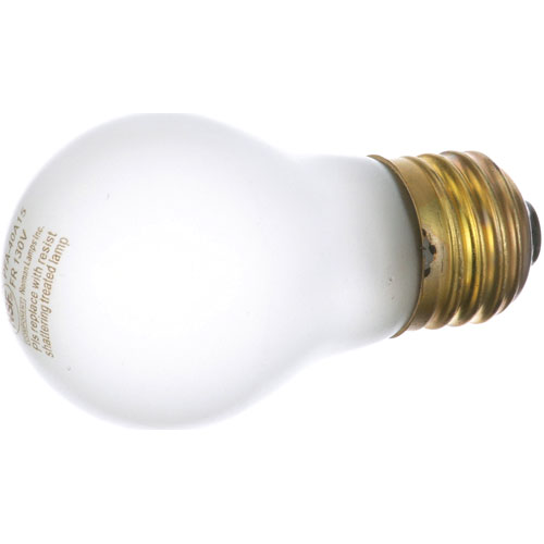 (image for) Hatco 02.30.265.00 OLD STYLE LAMP - PTFE 130V, 40W - Click Image to Close