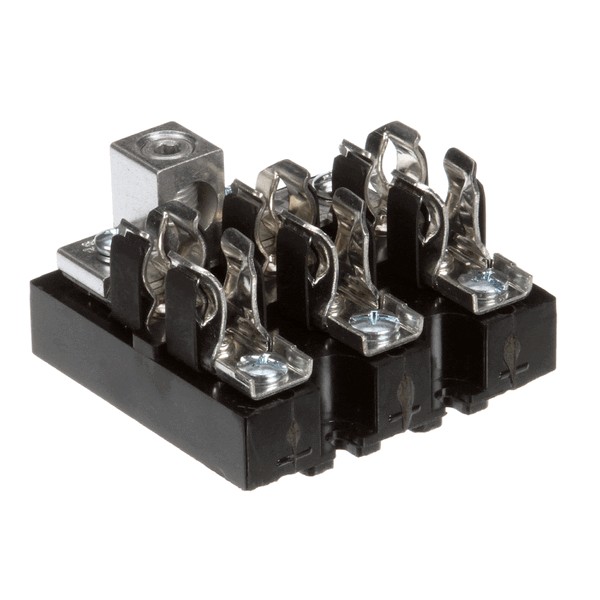 (image for) Hatco 02.41.010.00 FUSE BLOCK 60A 300V 3P 2/0 LUG