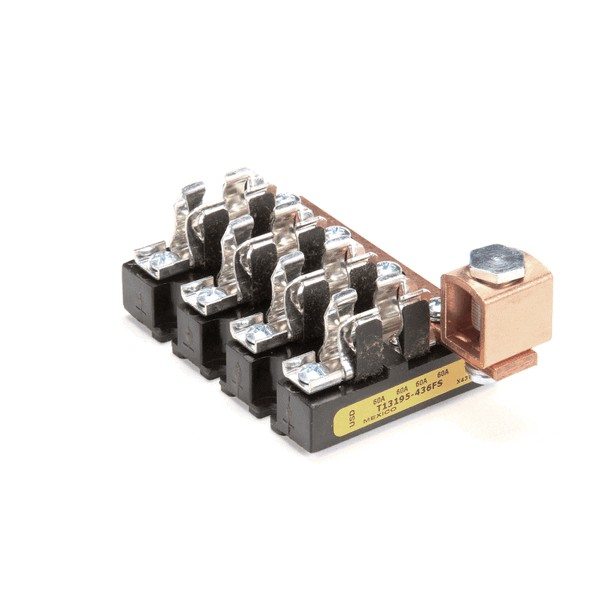 (image for) Hatco 02.41.022.00 FUSE BLOCK 60A 300V 4P