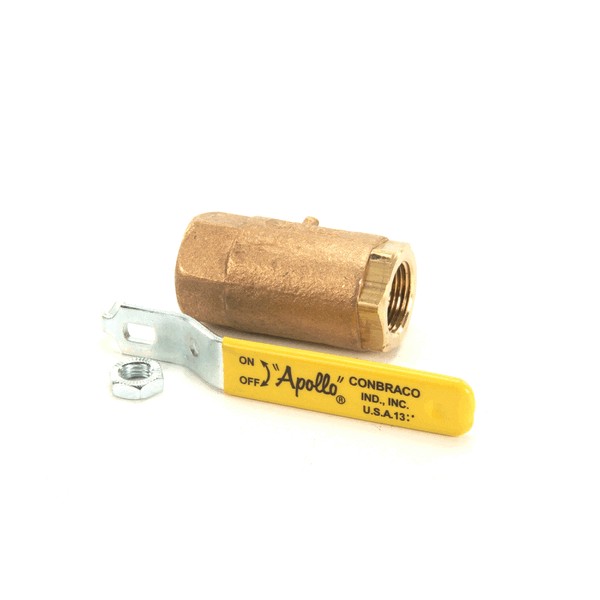 (image for) Hatco 03.02.001.00 3/4" BALL VALVE,BRONZE