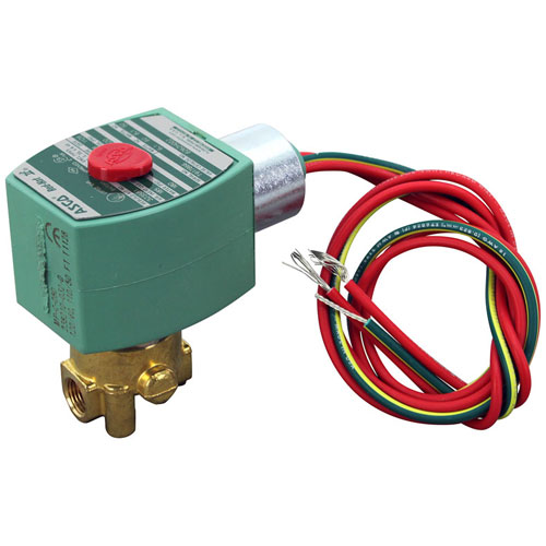 (image for) Hatco 03.02.026.00 SOLENOID 240V 1/4" - Click Image to Close