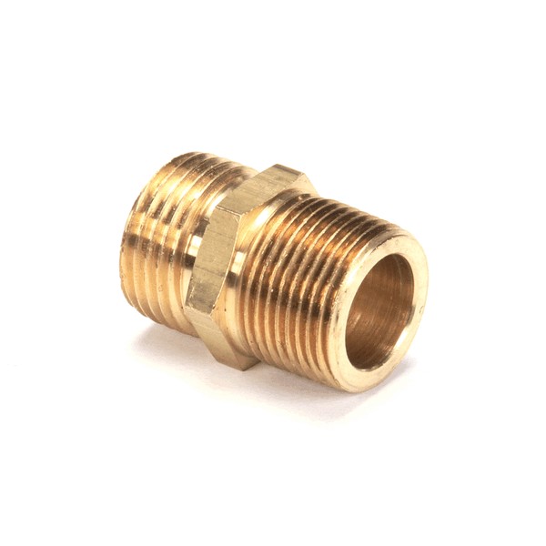 (image for) Hatco 03.05.058.00 BRASS HOSE CONN W/SHOULDER