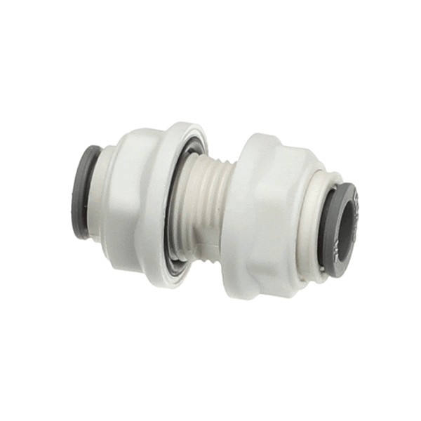 (image for) Hatco 03.40.085.00 1/4"PUSHON BLKHEAD UNION,LIQUI
