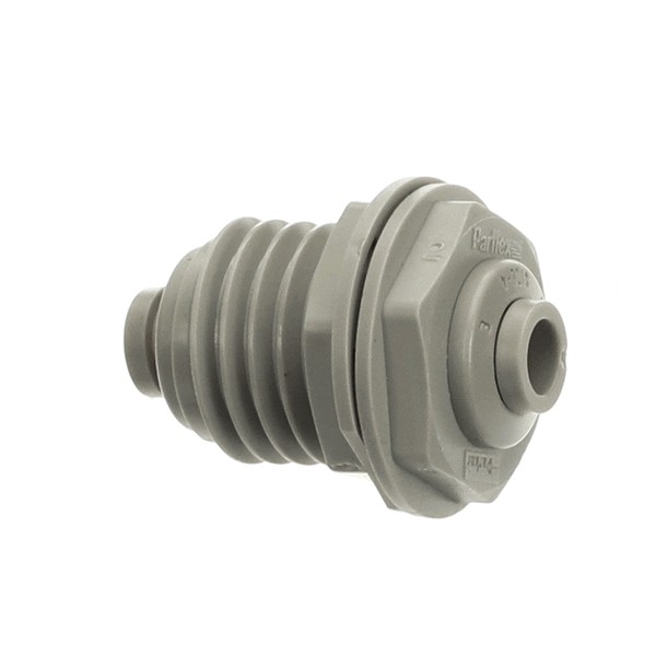 (image for) Hatco 03.40.153.00 1/4" PUSH ON BULKHEAD UNION