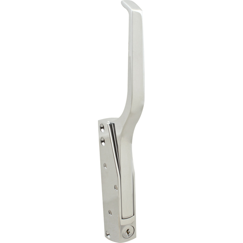 (image for) Hatco 04-26-033 LATCH, MAGNETIC , W/STR/LK/CRVD - Click Image to Close