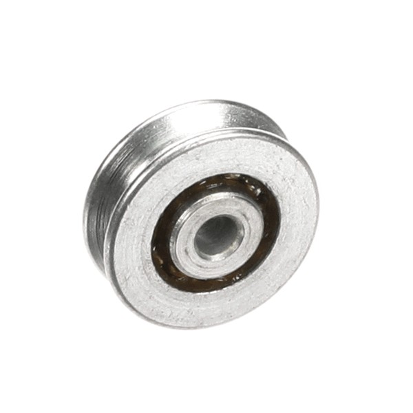 (image for) Hatco 04.17.477.00 1" DIA .188ID STL IDLER PULLEY