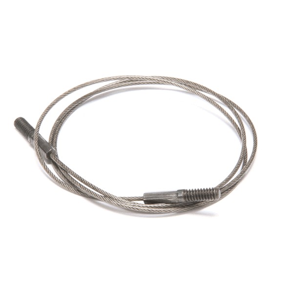 (image for) Hatco 04.17.480.00 WFST SS CABLE W/10-24 FITTINGS