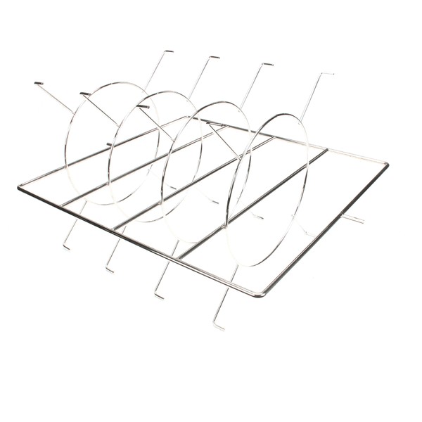 (image for) Hatco 04.17.641.00 FSDT 4 TIER CIRCLE RACK W/RET