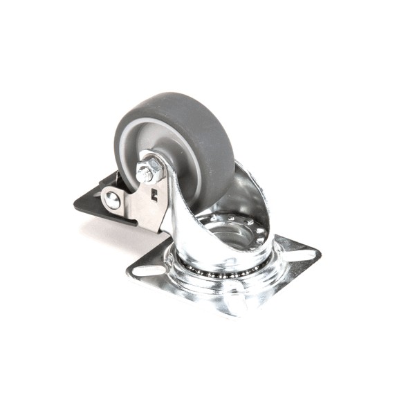 (image for) Hatco 04.17.733.00 2DIA 3CLEARANCE CASTER W/BRAKE