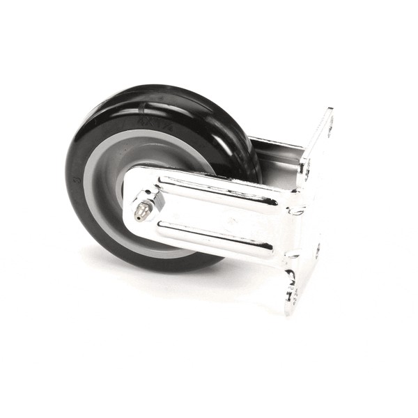 (image for) Hatco 04.26.003.00 4"DIA 5"CLEARANCE CASTER RIGID