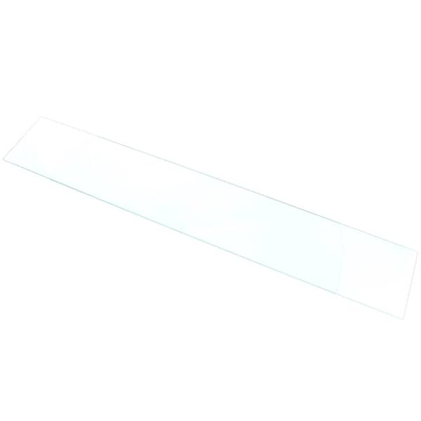 (image for) Hatco 04.40.072.00 GRHD 4PD GLASS FRONT W/EDGING