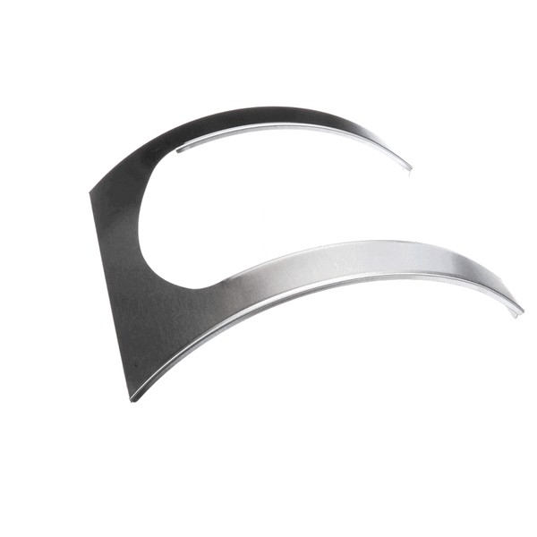 (image for) Hatco 04.56.709.00 TQ3,FRONT TRIM,3" OPEN,SS