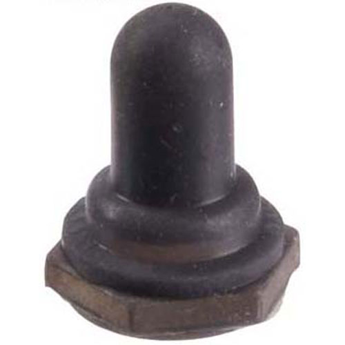 (image for) Hatco 2-20-040-00 BOOT,TOGGLE SWITCH , RUBBER, GRAY