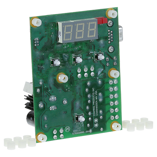 (image for) Hatco 2.01.189 BOARD,CONTROL (KIT) - Click Image to Close