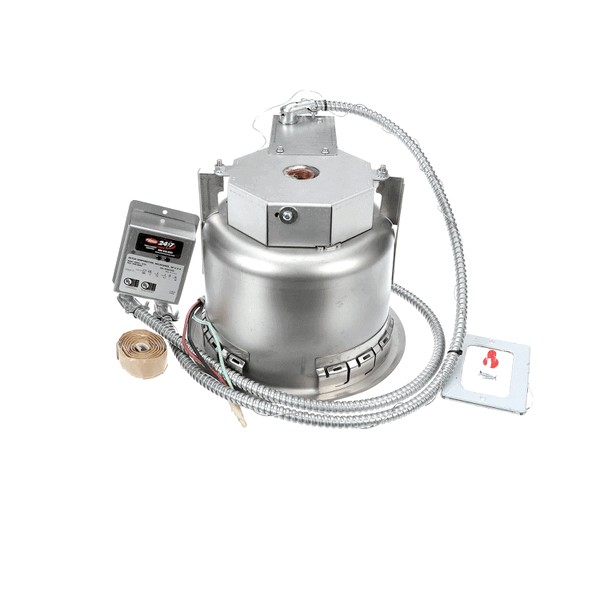 (image for) Hatco HWBH-7QTD-208 7QT HEATED WELL WITH DRAIN