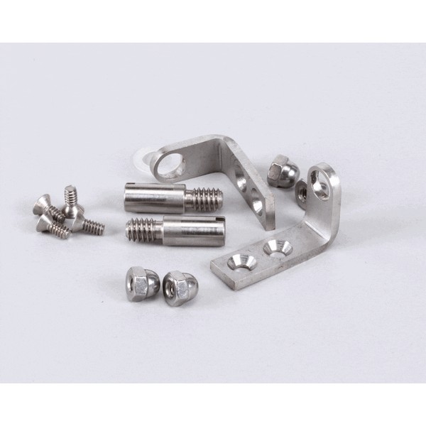 (image for) Hatco R00.01.0121.00 KIT,HINGES W/HDW-FSD"STYLE B"
