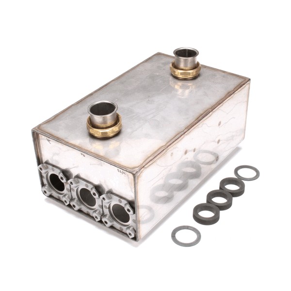 (image for) Hatco R01.04.006.00 KIT,TANK,3CS,3 ELEMENT HOLES