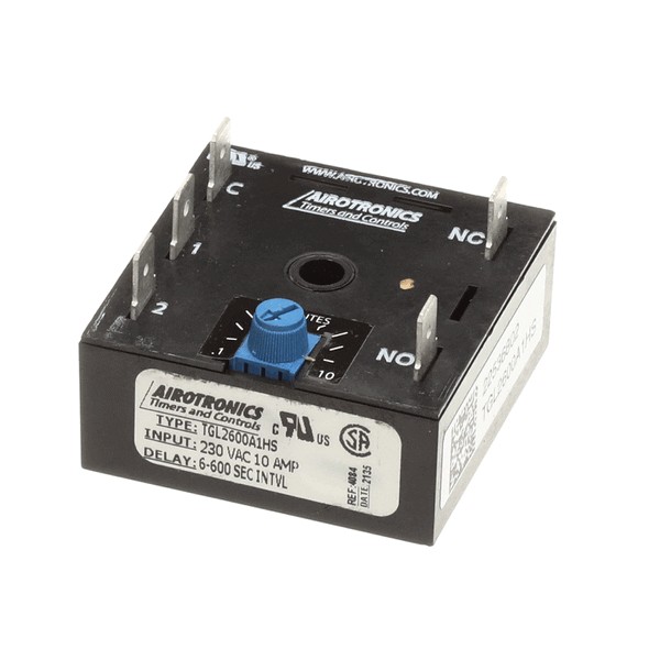 (image for) Heatcraft 22536802 TIME DELAY RELAY 230V