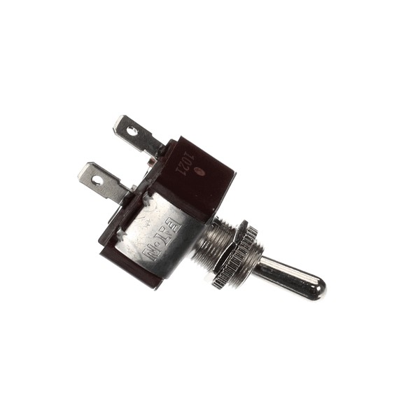 (image for) Heatcraft 2257514 10 AMP 250V SPST TOGGLE SWITCH