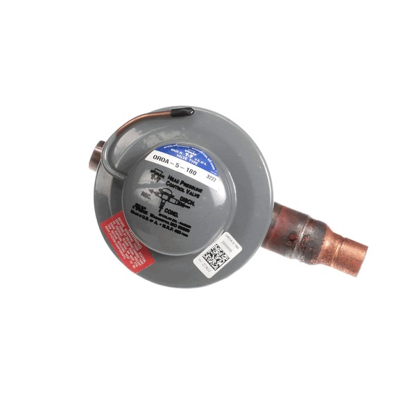 (image for) Heatcraft 2930058 5/8" ODF 180 LBS. HEAD PRESSURE CONTROL