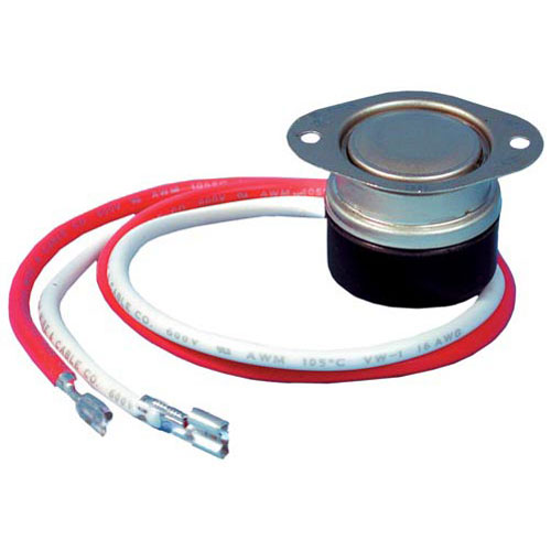 (image for) Heatcraft 5708L DEFROST THERMOSTAT 