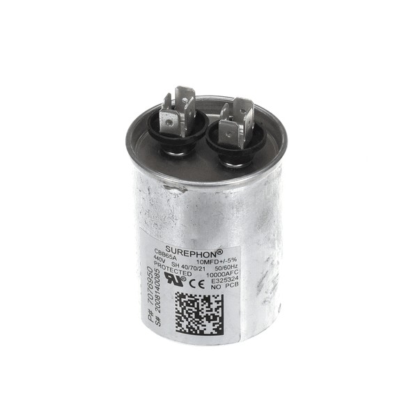 (image for) Heatcraft 7076950 RUN CAPACITOR 10MFD/440V/ROUND