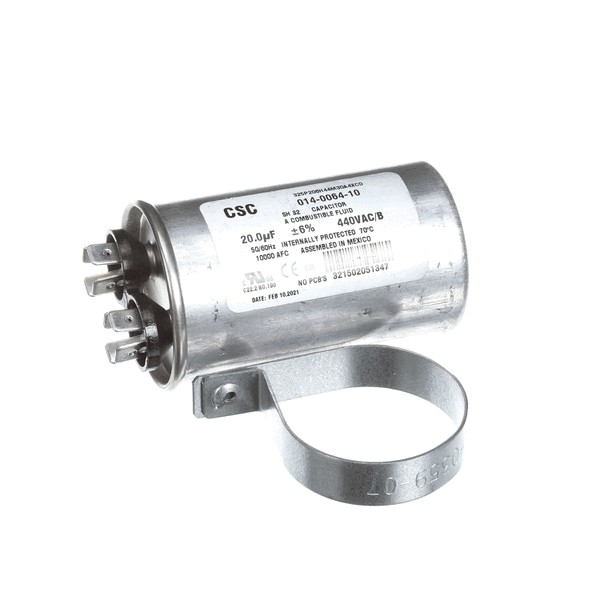 (image for) Heatcraft 914-0037-14 RUN CAPACITOR