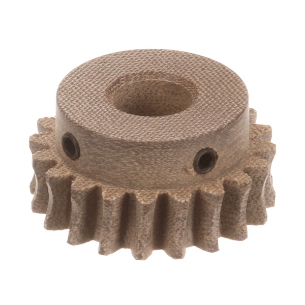 (image for) Hickory 131 FIBER MOTOR WORM GEAR