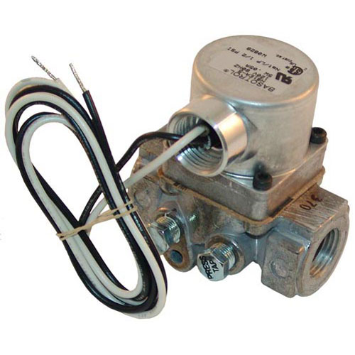 (image for) Hickory 729 VALVE, GAS SOLENOID -1/2" 120V